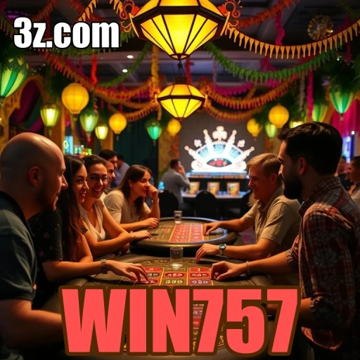 Bingo Perdido: Diversão Garantida no WIN757 Para Todos!